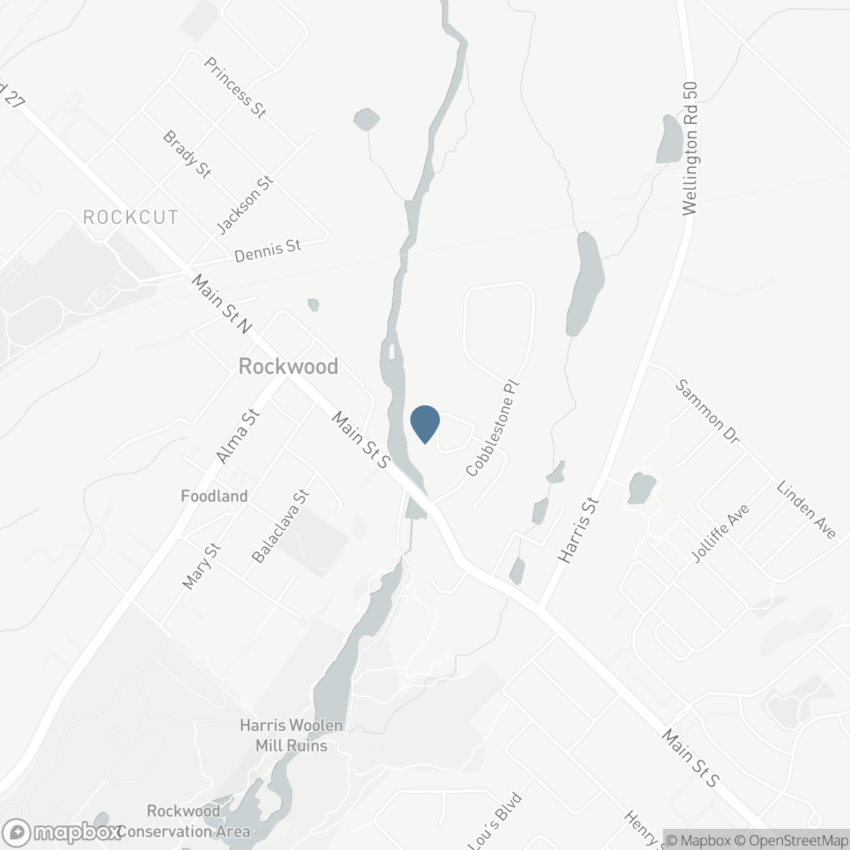 133 RIVERWALK PLACE, Guelph-Eramosa, Ontario N0B 2K0